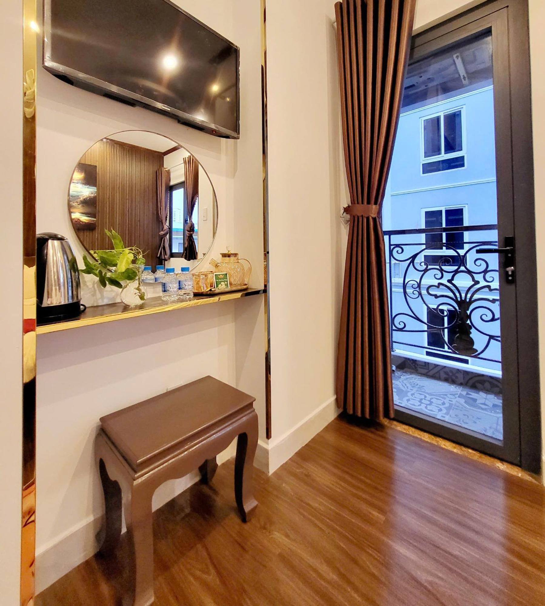 Ha Hotel & Apartment Вунг Тау Екстериор снимка
