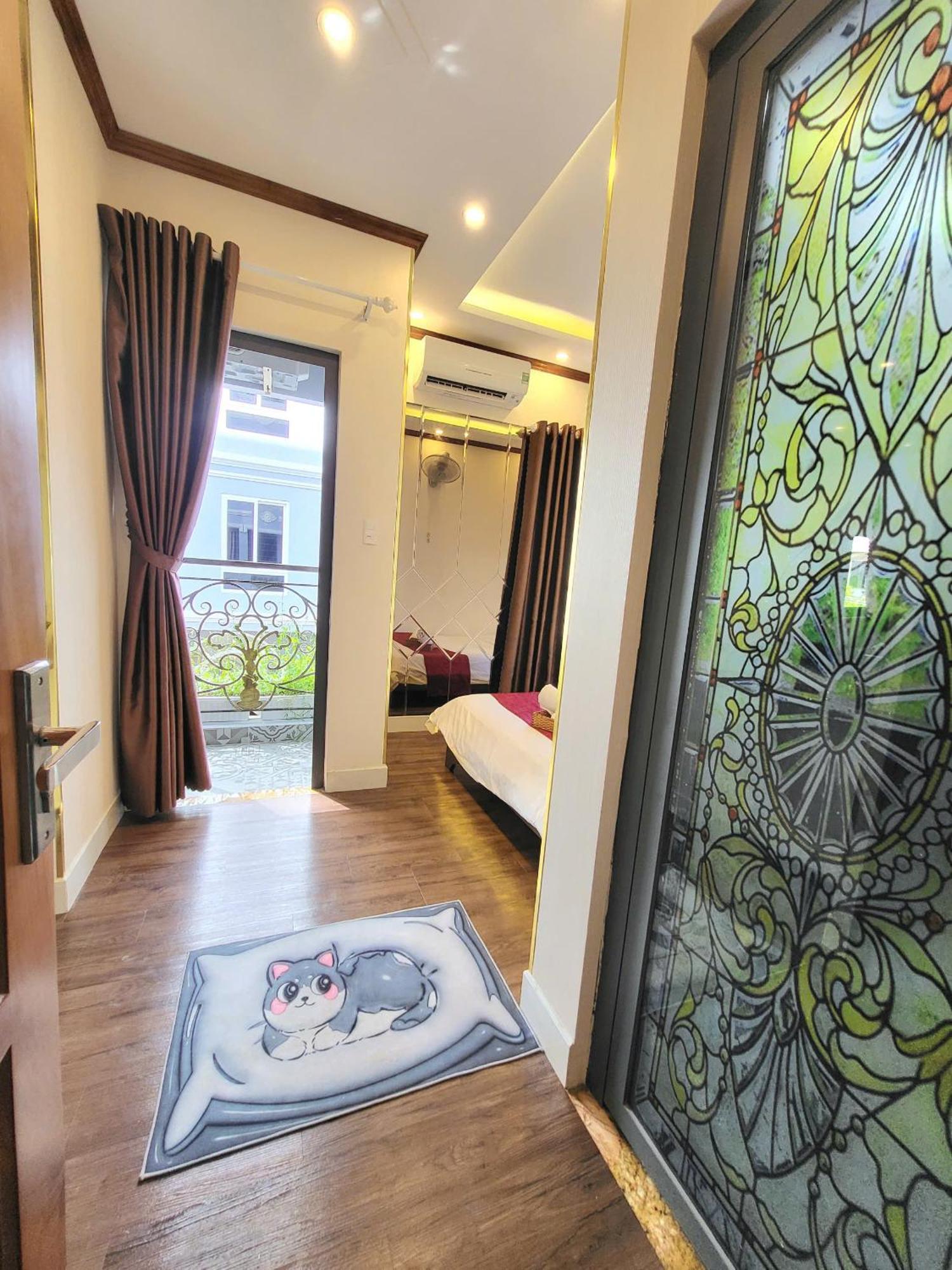 Ha Hotel & Apartment Вунг Тау Екстериор снимка
