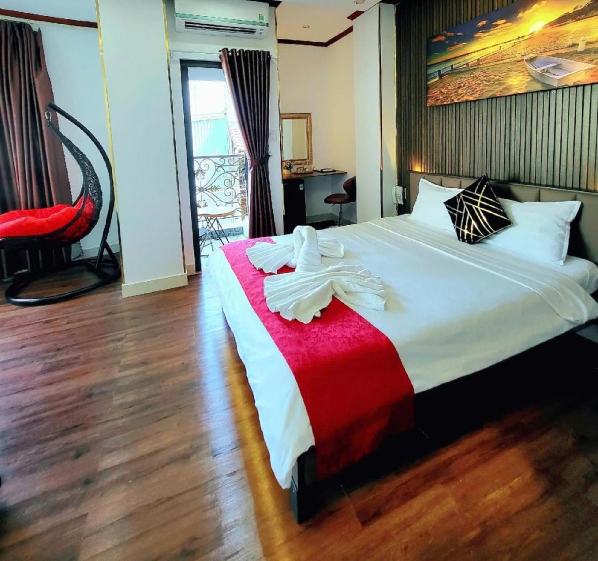 Ha Hotel & Apartment Вунг Тау Екстериор снимка