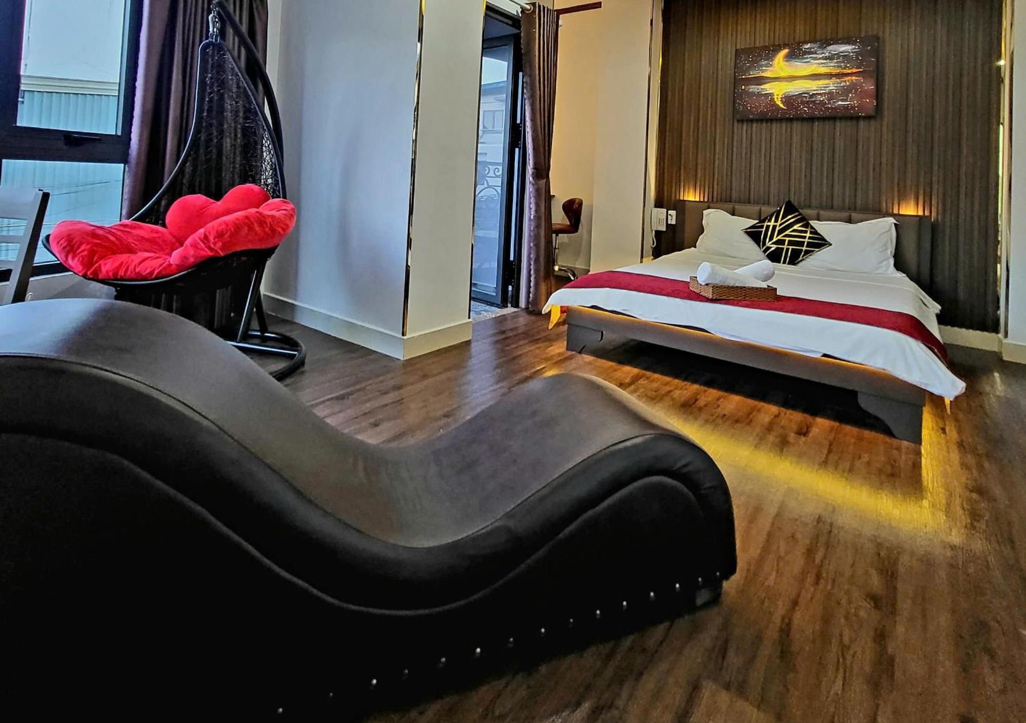 Ha Hotel & Apartment Вунг Тау Екстериор снимка