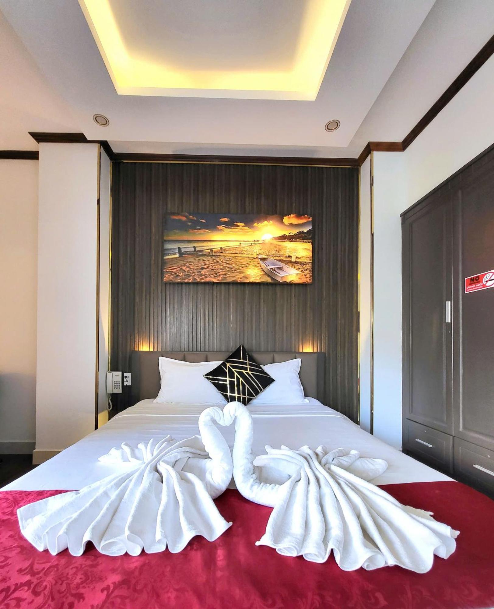 Ha Hotel & Apartment Вунг Тау Екстериор снимка
