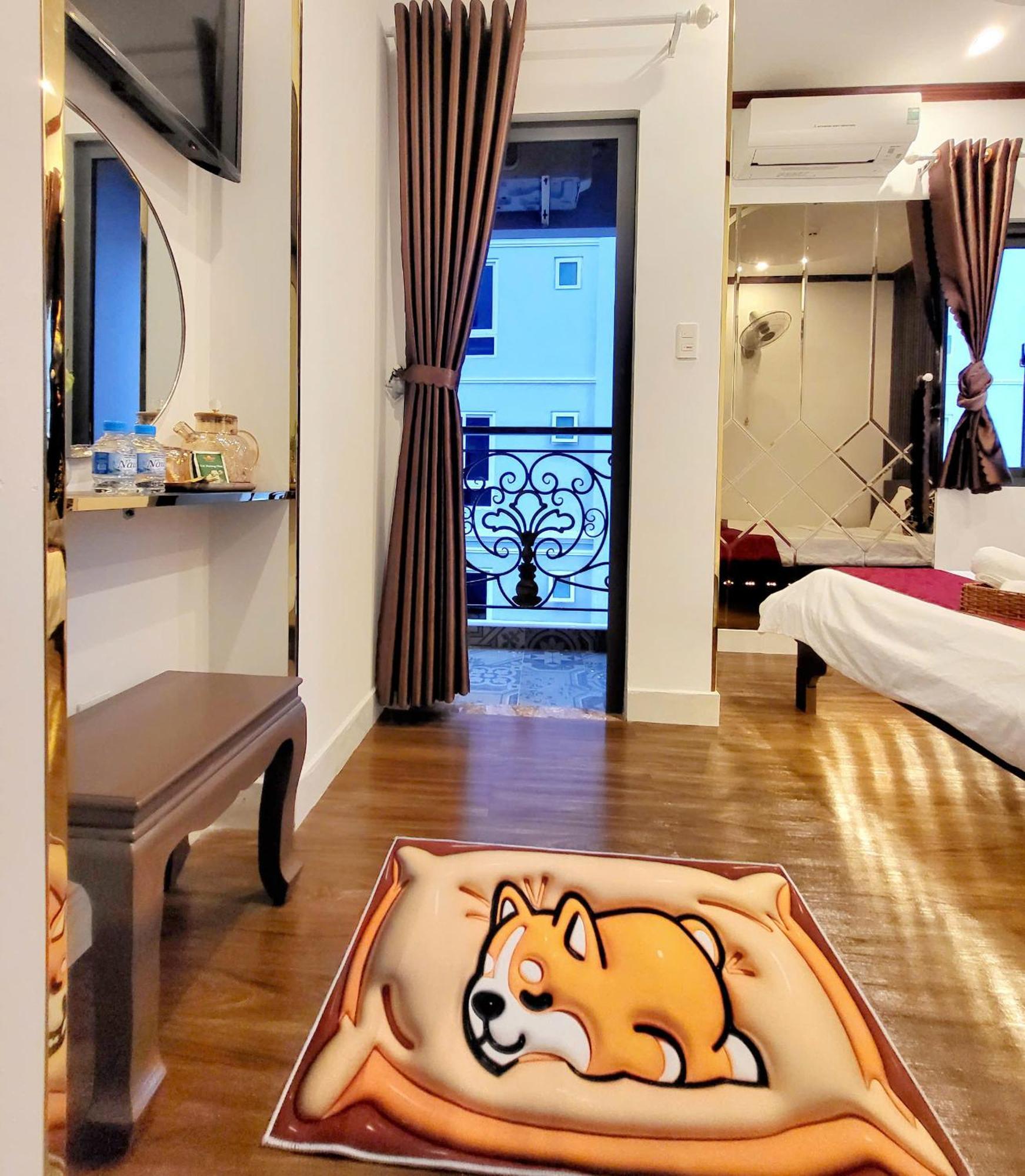 Ha Hotel & Apartment Вунг Тау Екстериор снимка