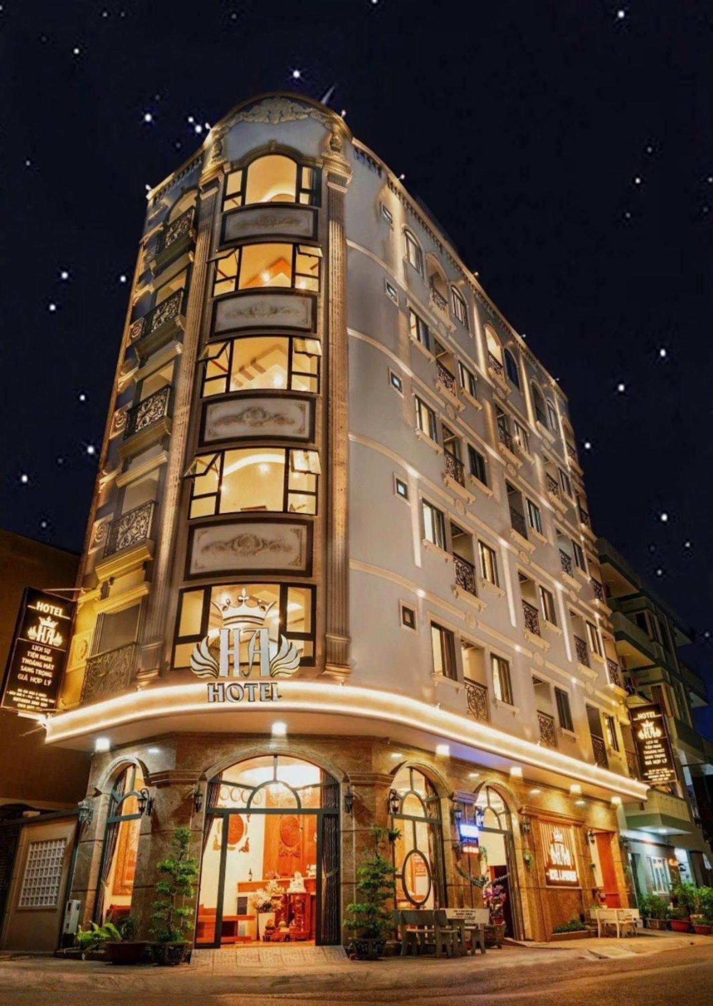 Ha Hotel & Apartment Вунг Тау Екстериор снимка