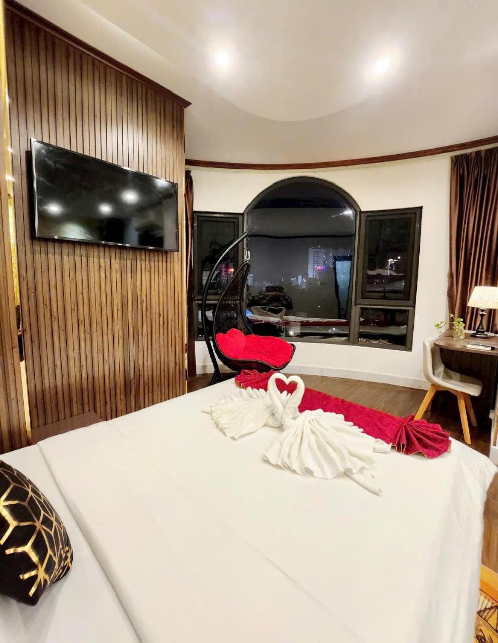 Ha Hotel & Apartment Вунг Тау Екстериор снимка