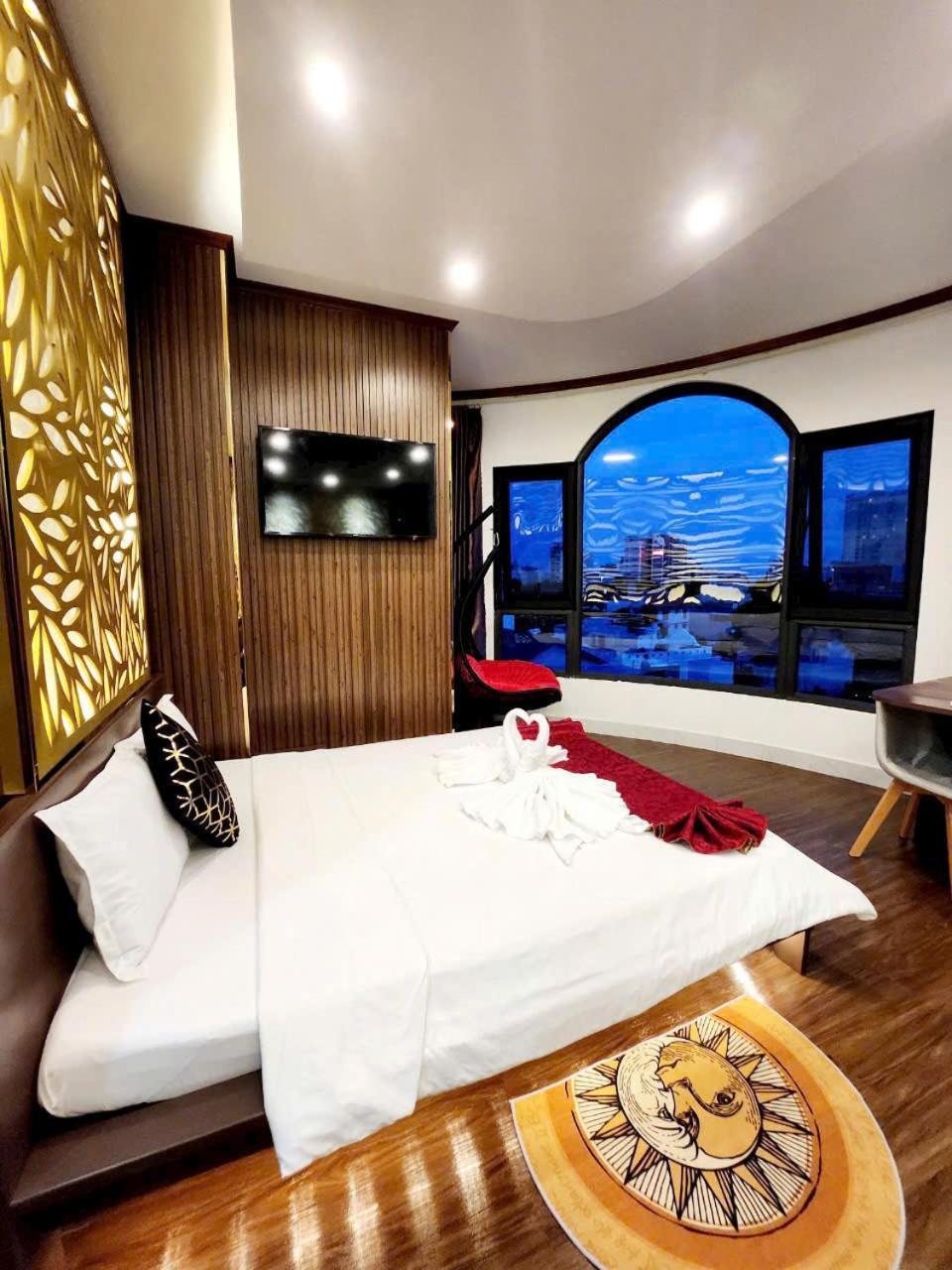 Ha Hotel & Apartment Вунг Тау Екстериор снимка