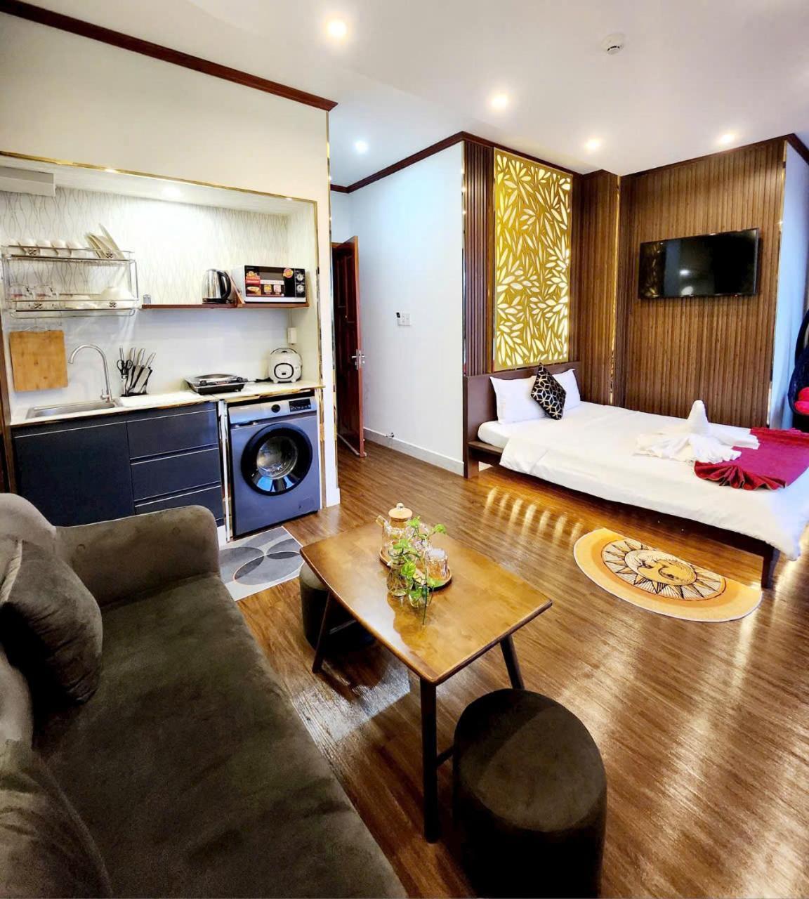 Ha Hotel & Apartment Вунг Тау Екстериор снимка