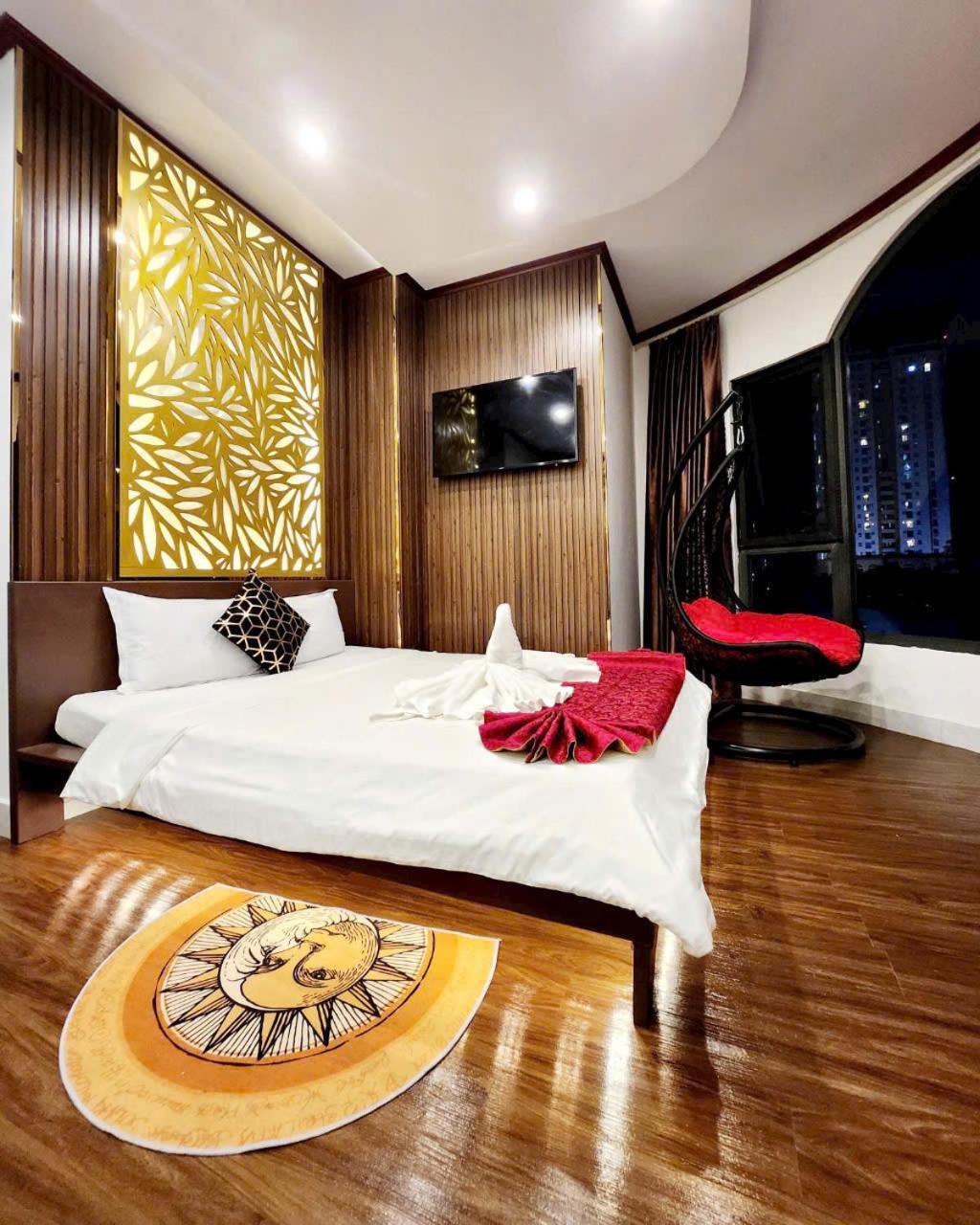 Ha Hotel & Apartment Вунг Тау Екстериор снимка