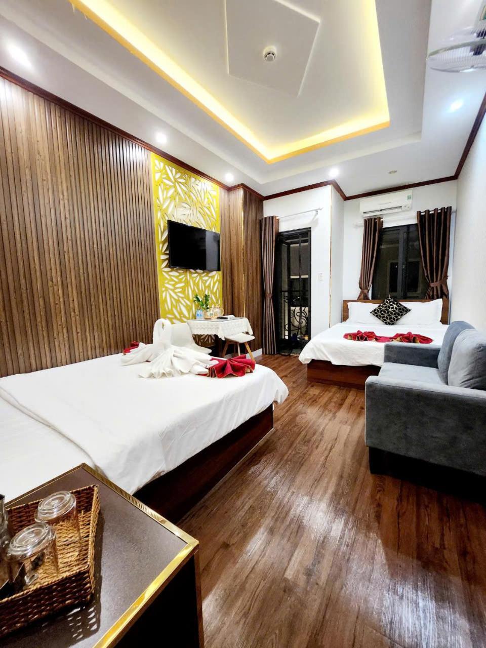 Ha Hotel & Apartment Вунг Тау Екстериор снимка