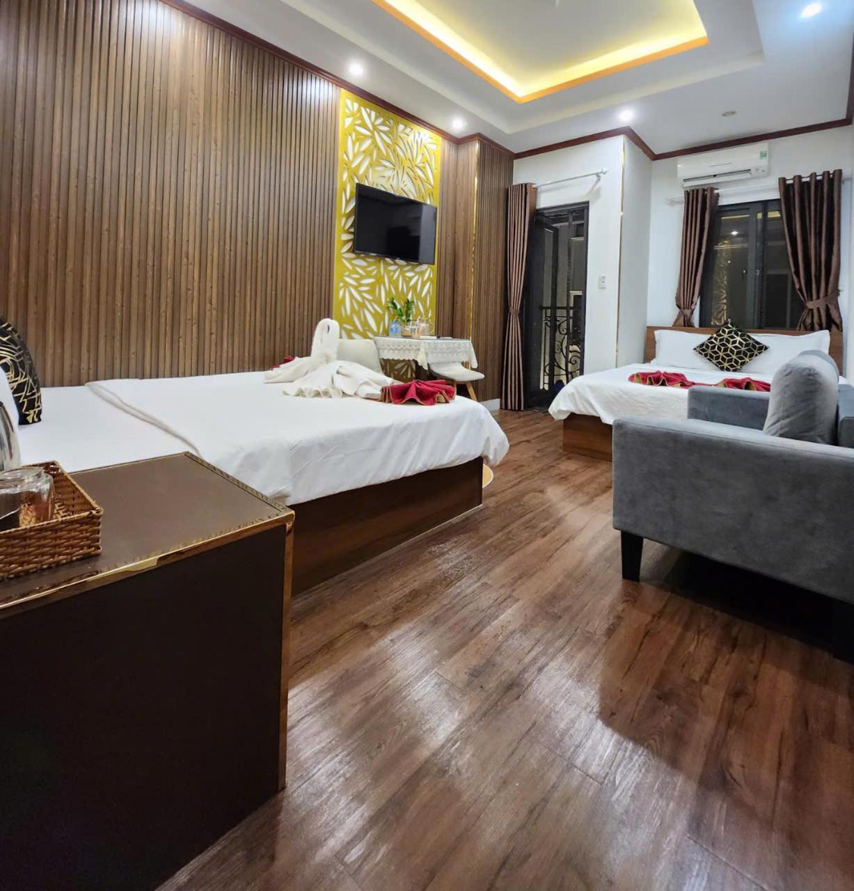 Ha Hotel & Apartment Вунг Тау Екстериор снимка