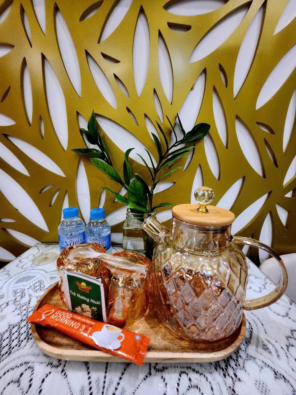Ha Hotel & Apartment Вунг Тау Екстериор снимка