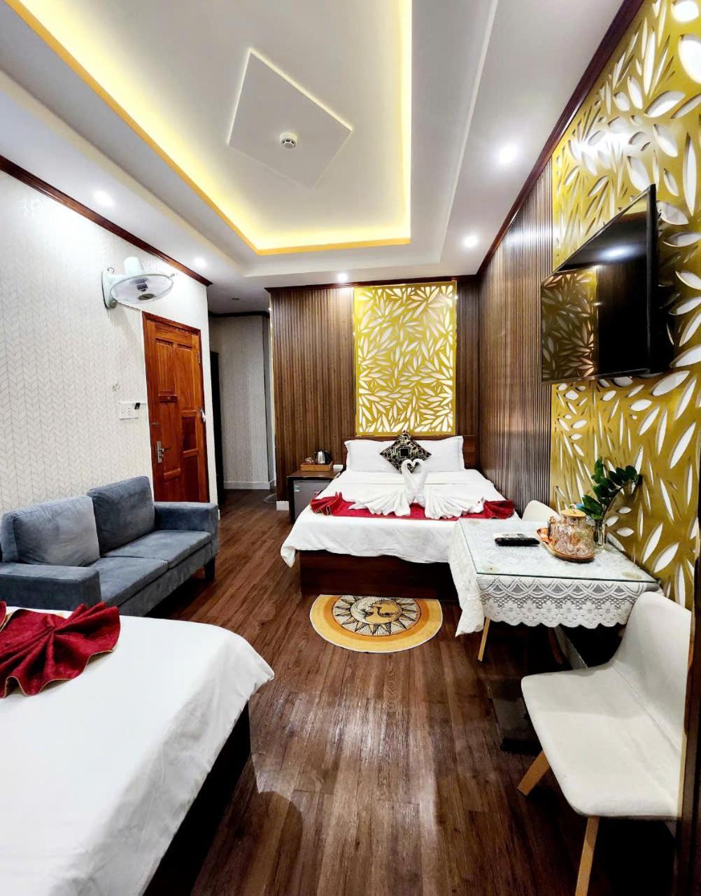 Ha Hotel & Apartment Вунг Тау Екстериор снимка