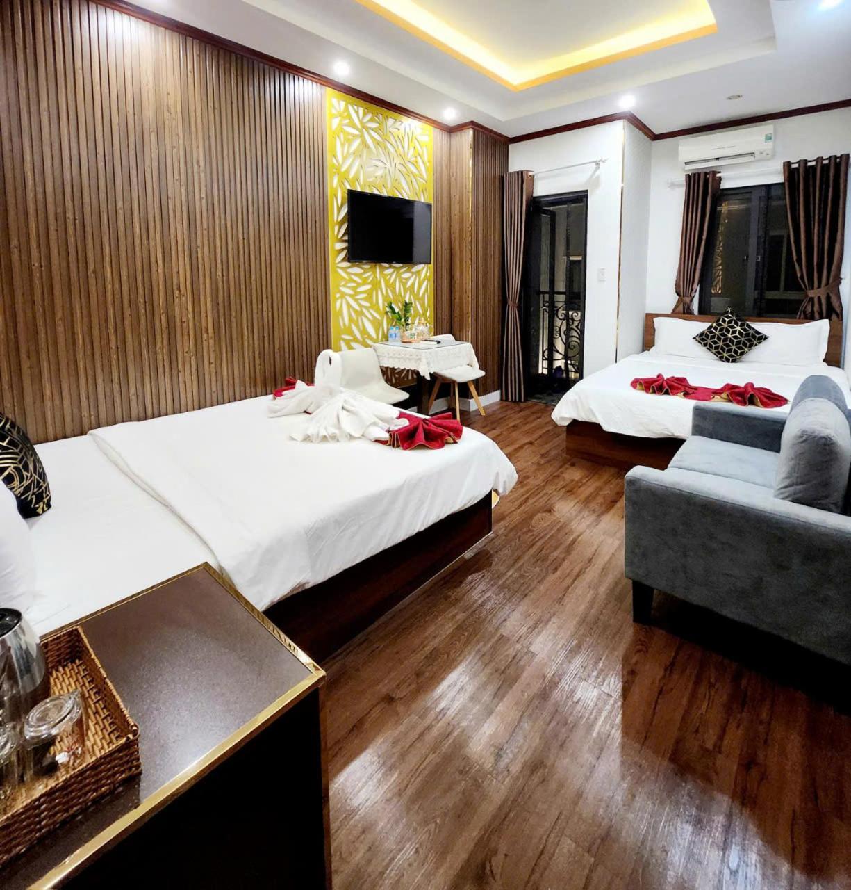 Ha Hotel & Apartment Вунг Тау Екстериор снимка
