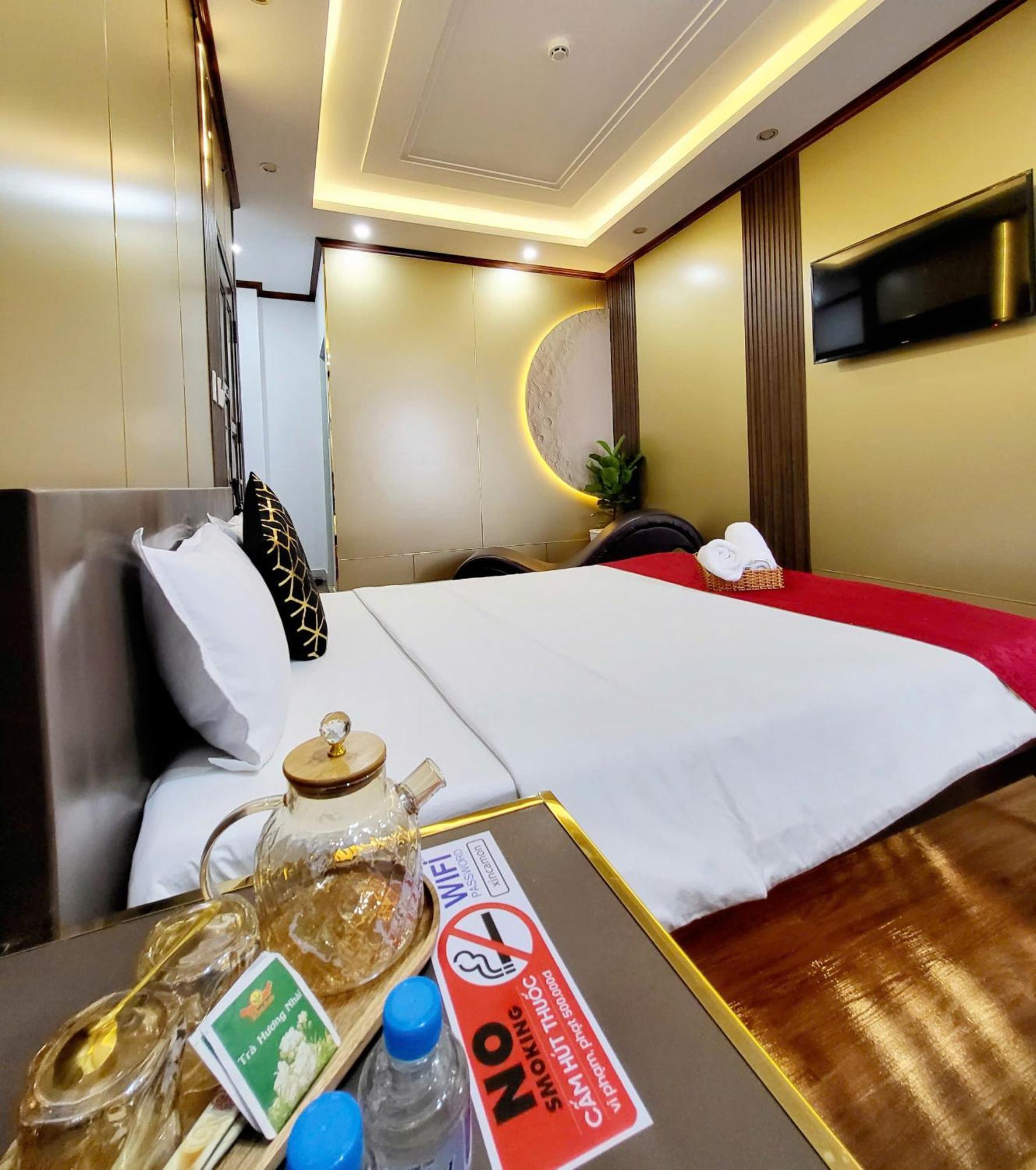 Ha Hotel & Apartment Вунг Тау Екстериор снимка
