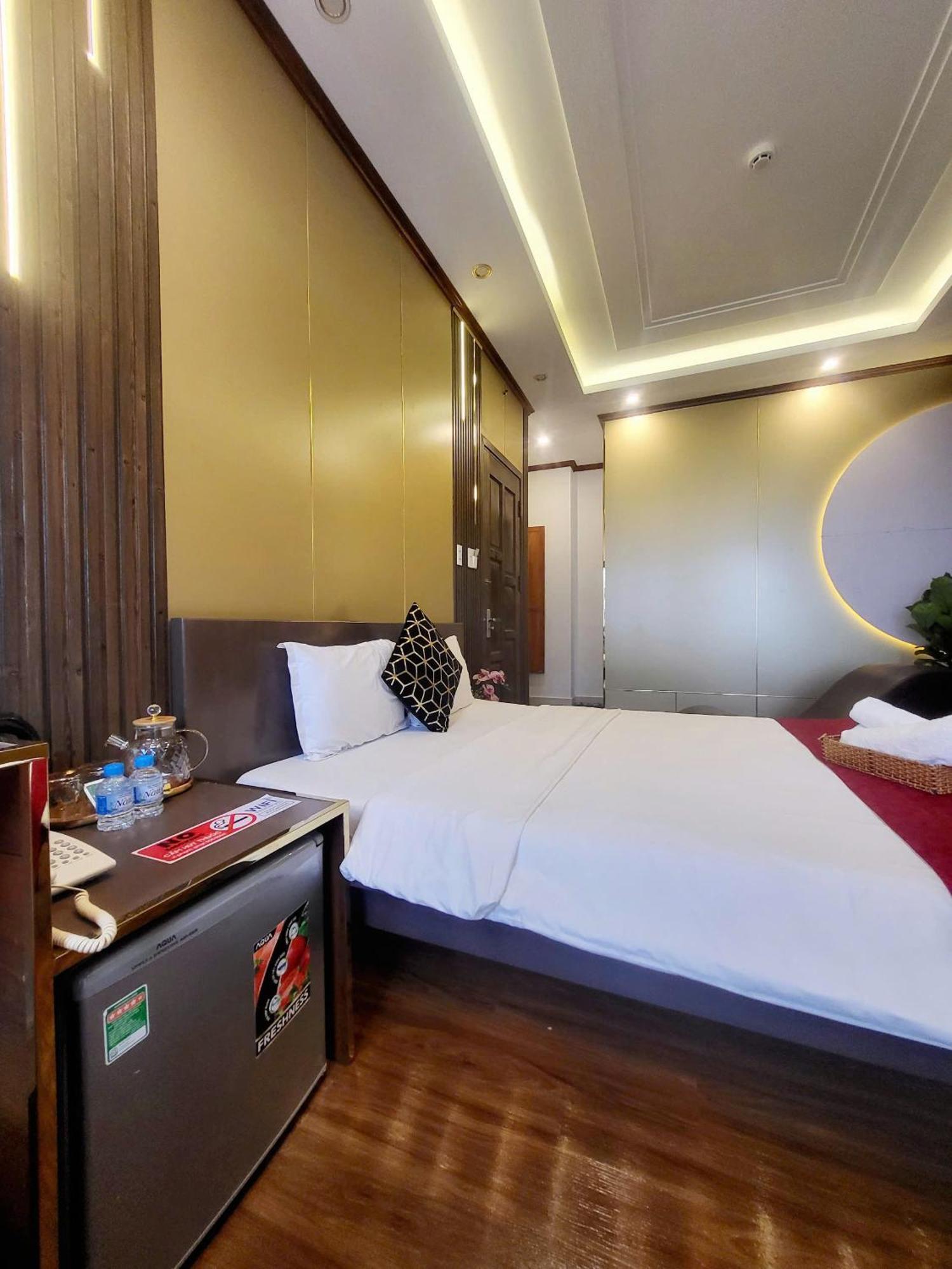 Ha Hotel & Apartment Вунг Тау Екстериор снимка