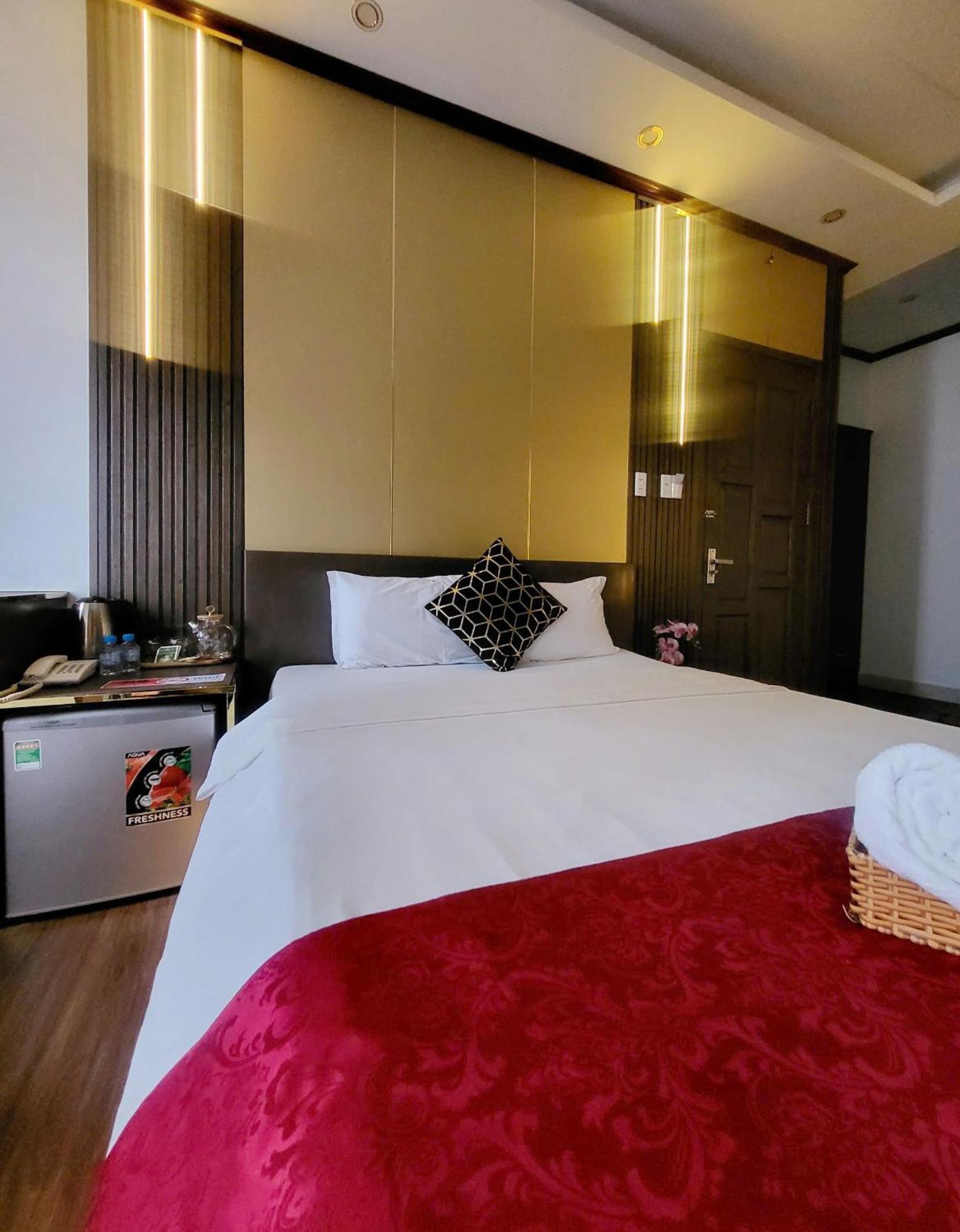 Ha Hotel & Apartment Вунг Тау Екстериор снимка