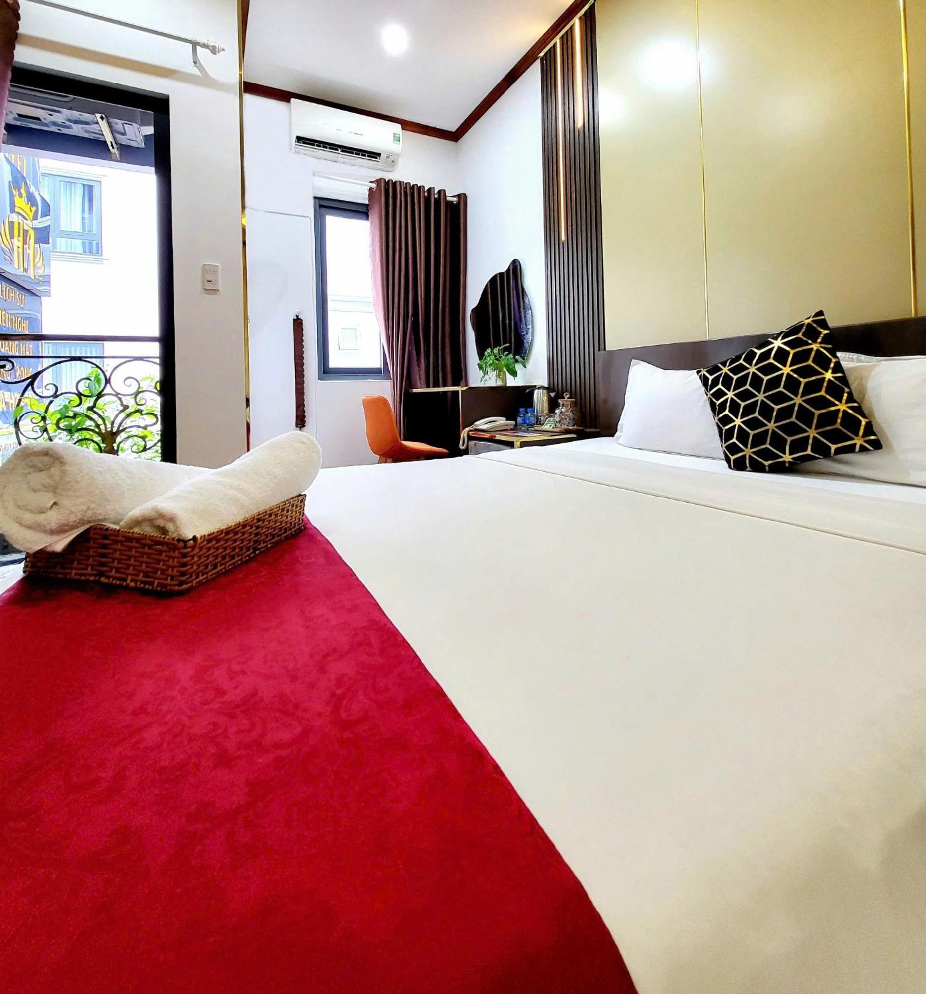 Ha Hotel & Apartment Вунг Тау Екстериор снимка