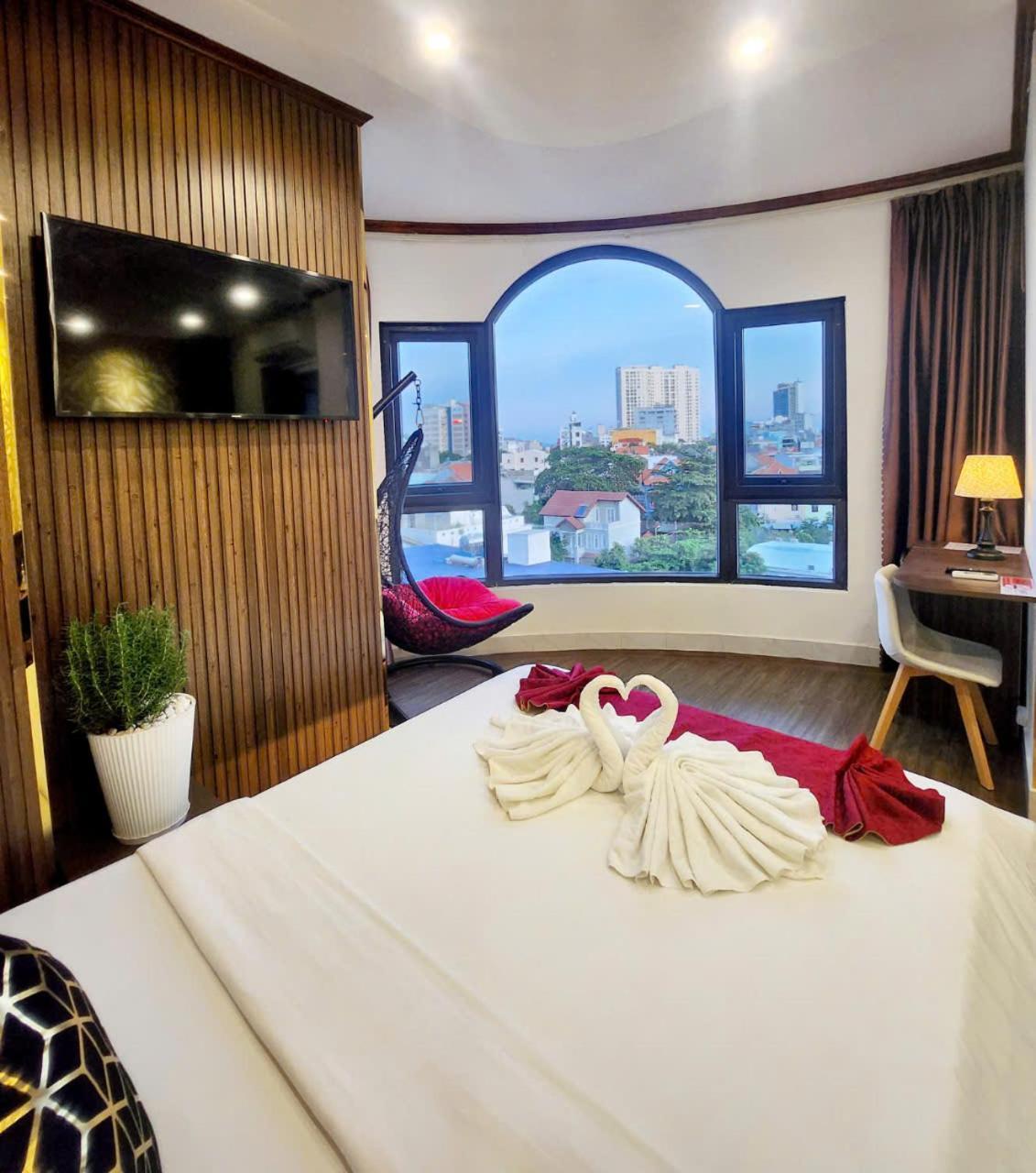 Ha Hotel & Apartment Вунг Тау Екстериор снимка