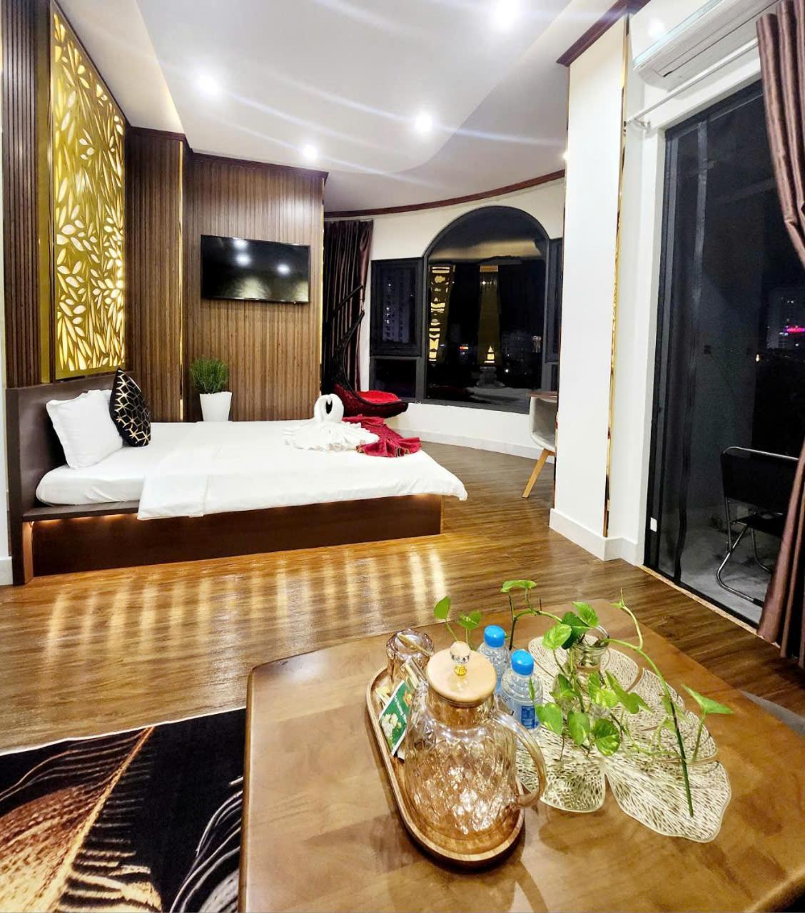 Ha Hotel & Apartment Вунг Тау Екстериор снимка