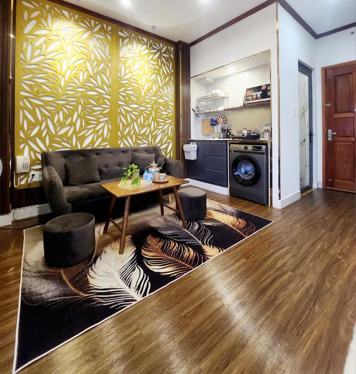 Ha Hotel & Apartment Вунг Тау Екстериор снимка