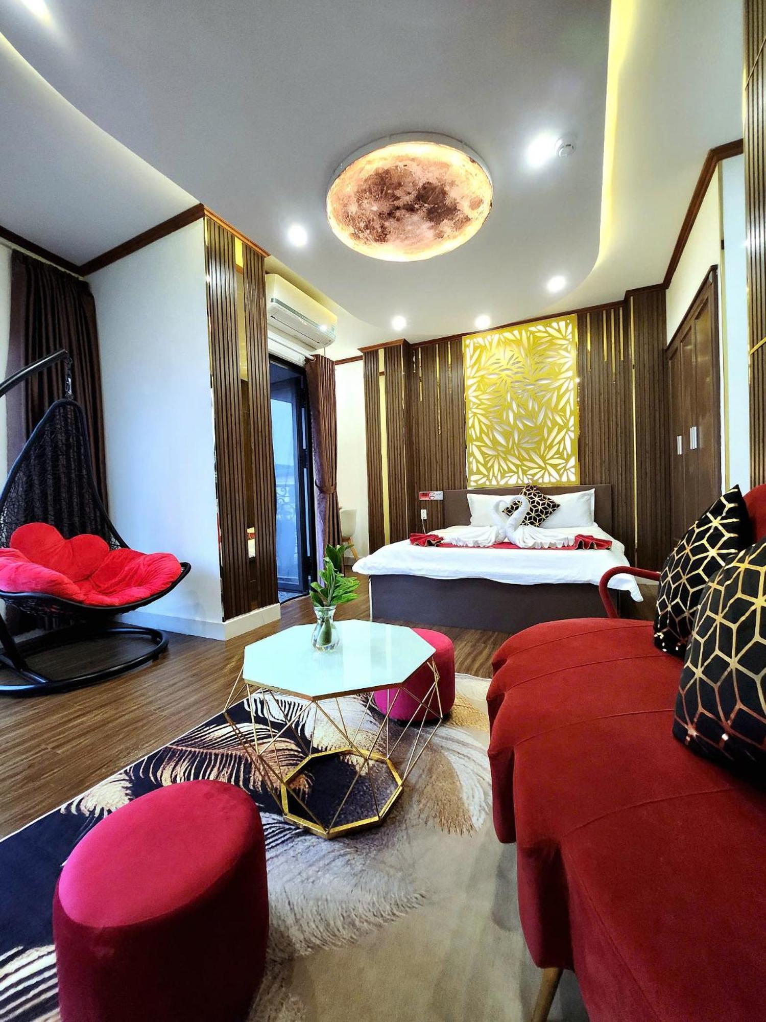 Ha Hotel & Apartment Вунг Тау Екстериор снимка