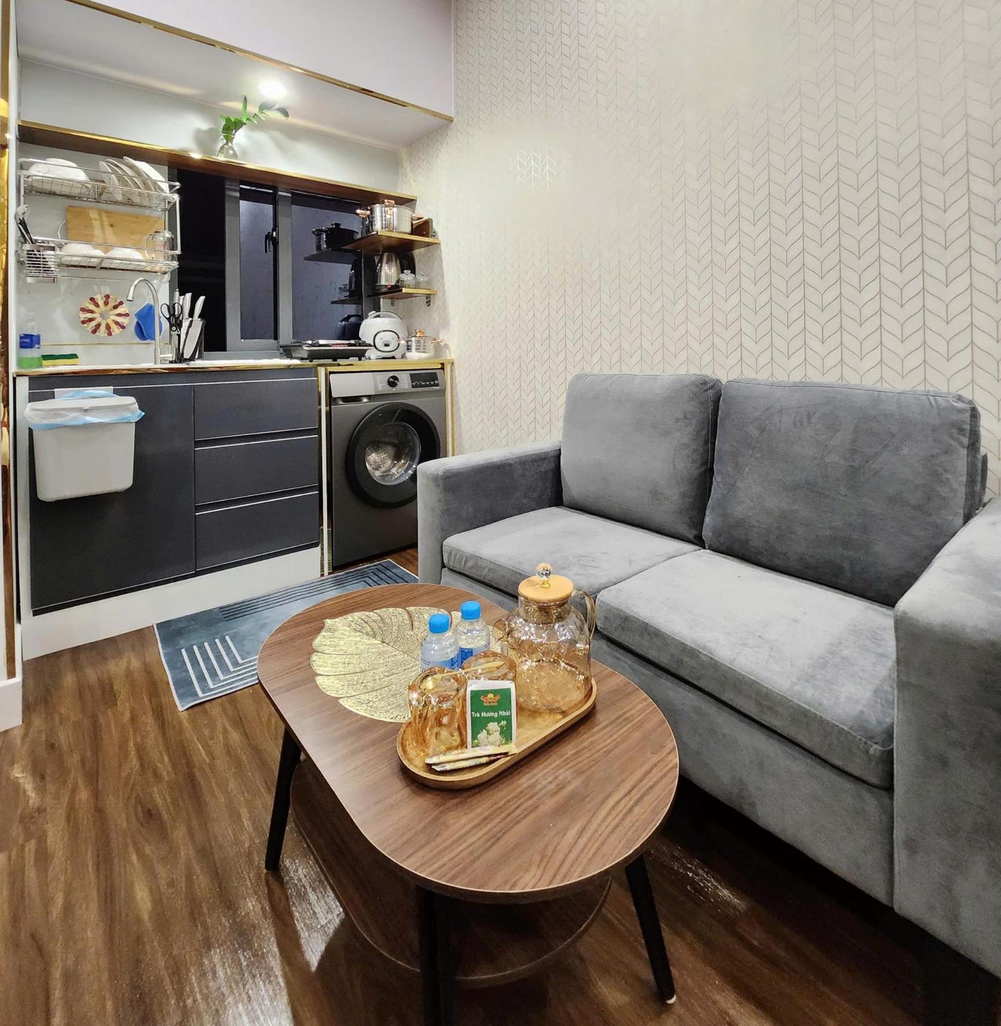 Ha Hotel & Apartment Вунг Тау Екстериор снимка