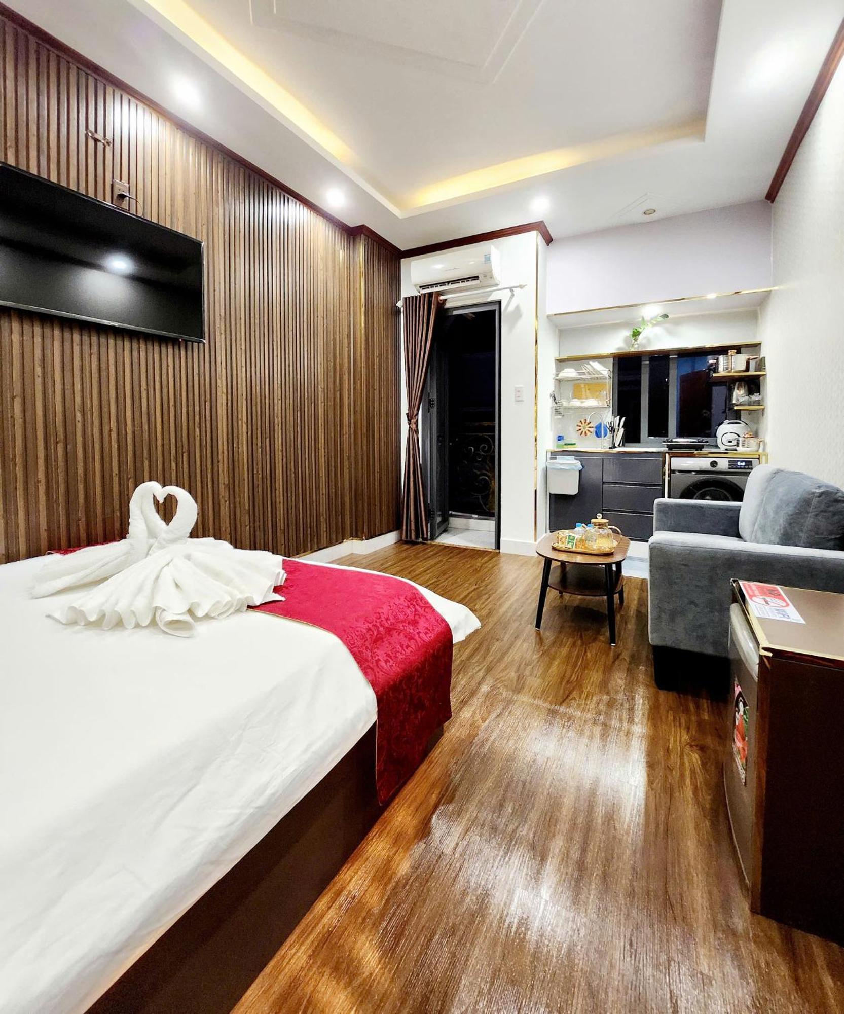 Ha Hotel & Apartment Вунг Тау Екстериор снимка