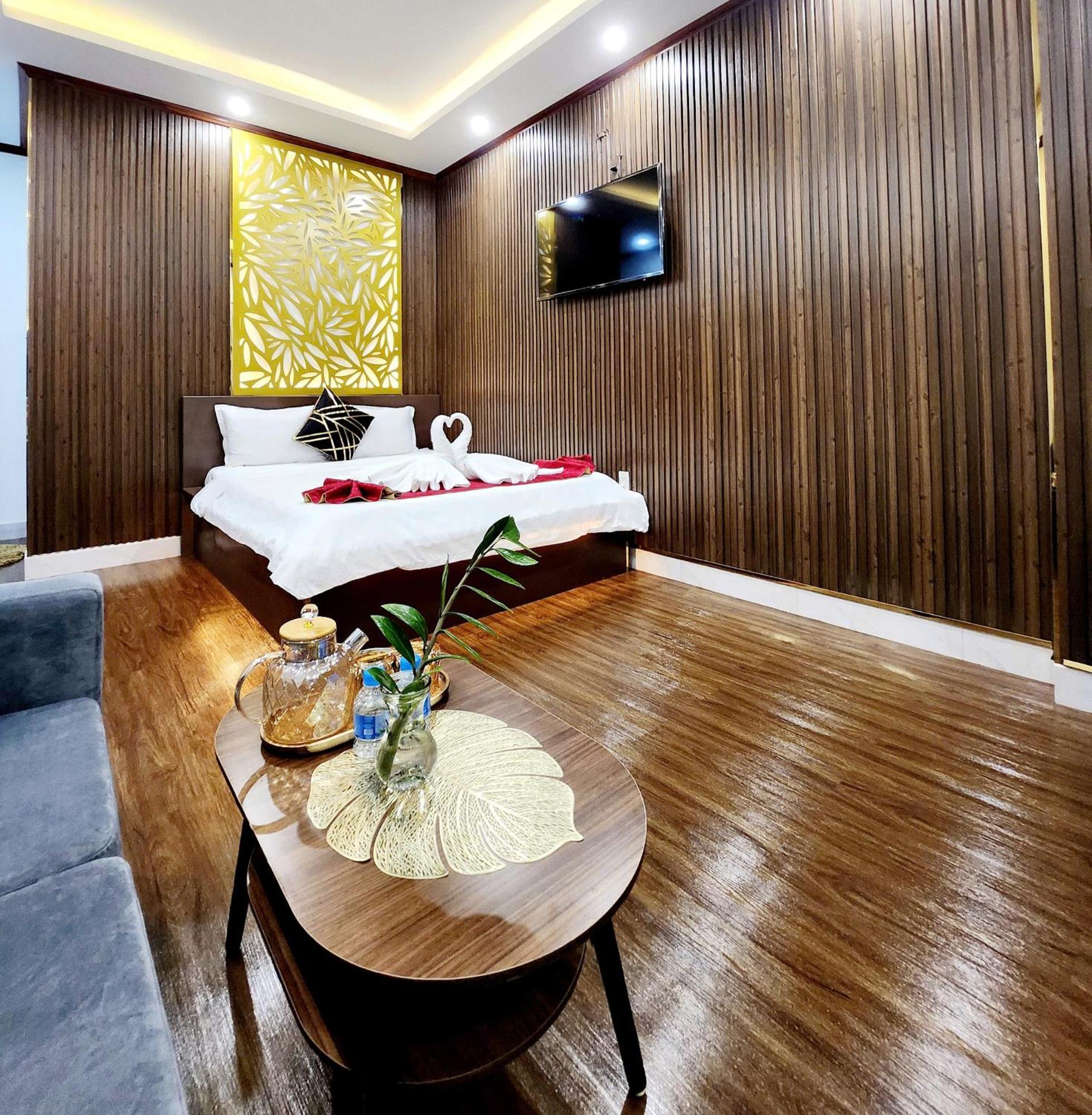 Ha Hotel & Apartment Вунг Тау Екстериор снимка