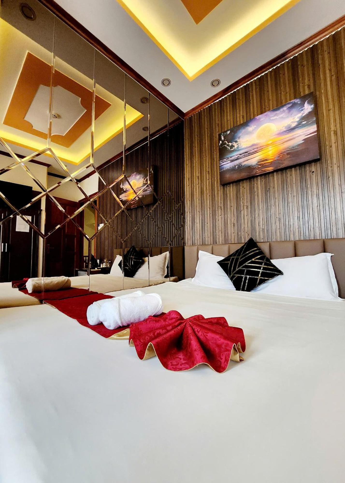 Ha Hotel & Apartment Вунг Тау Екстериор снимка