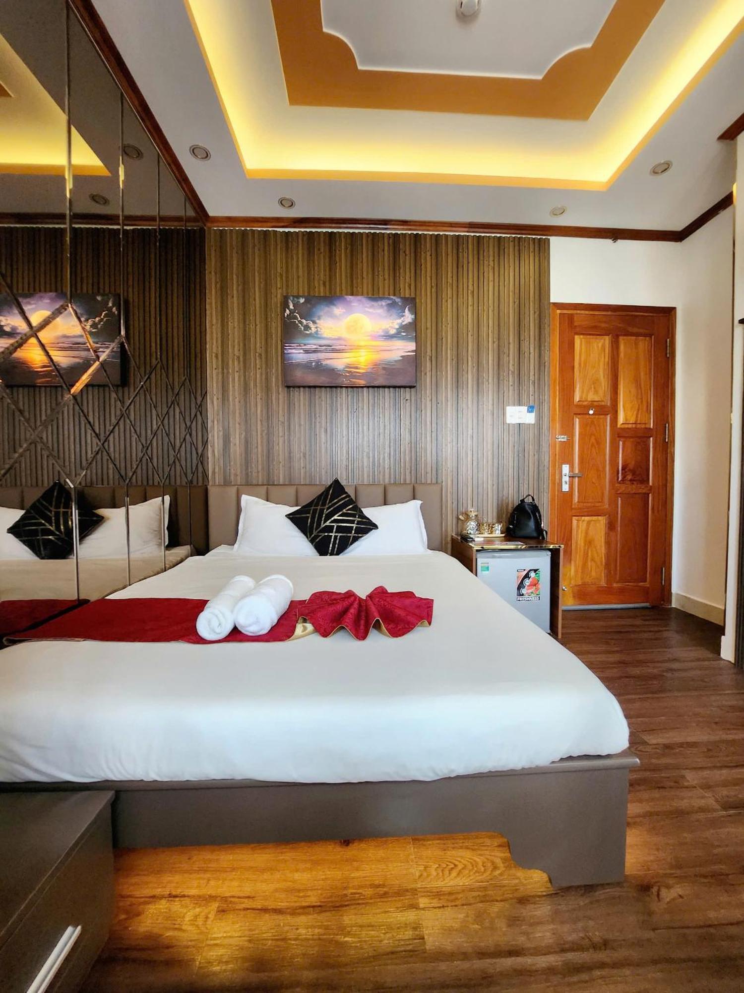 Ha Hotel & Apartment Вунг Тау Екстериор снимка